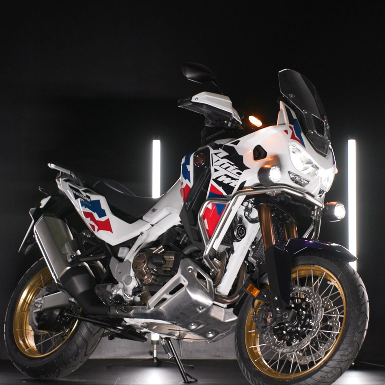 Pack Adventure Africa Twin 2024